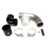2011-16 6.7L H&S Cold Side OEM Replacement RAW- 122004